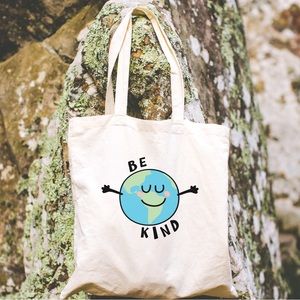 Kind World Tote